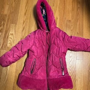 London Fog Girls Coat